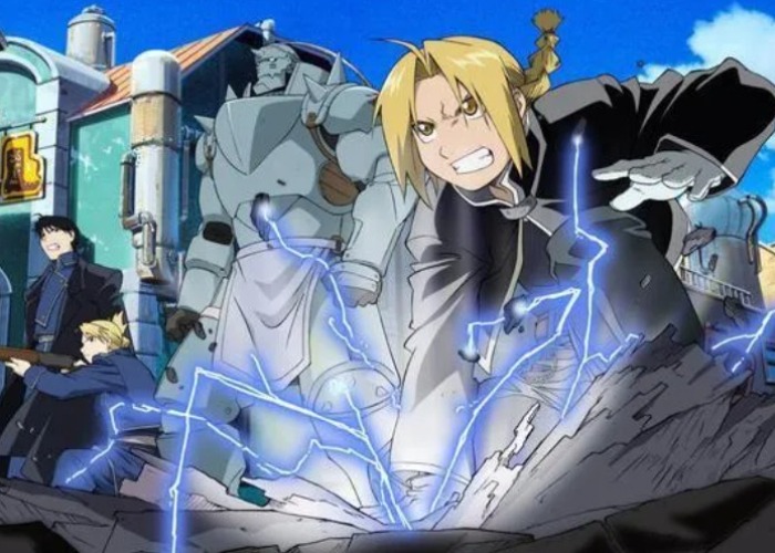 Productos de Fullmetal Alchemist en Frikimall