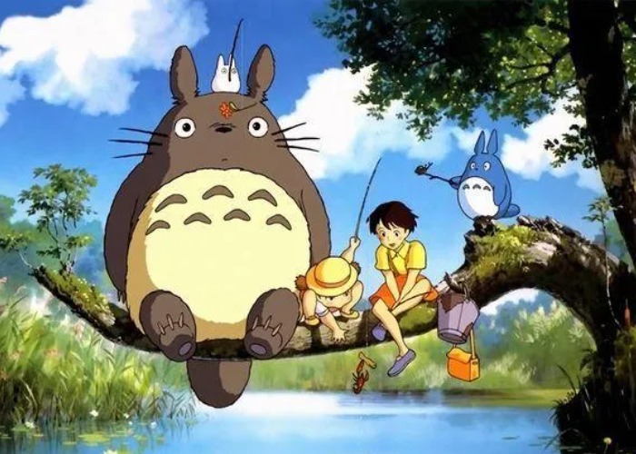 Productos Estudios Ghibli en Frikimall