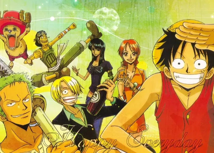 One Piece - Frikimall