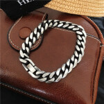 Pulsera de titanio de Jung Kook de BTS Pulsera de titanio de Jung Kook de BTS