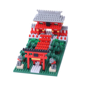 Santuario Inari nanoblock