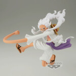 Figura Banpresto Monkey D. Luffy Gear 5 de One Piece