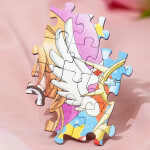 Puzle 300 piezas Sakura Card Captor 2 Puzle 300 piezas Sakura Card Captor 2