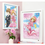 Puzle 300 piezas Sakura Card Captor y Shaoran 2 Puzle 300 piezas Sakura Card Captor y Shaoran 2