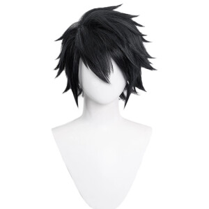 Peluca de L Lawliet de Death Note