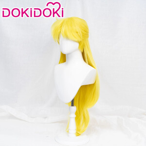 Peluca Sailor Venus de Sailor Moon