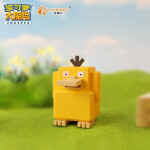 Figura coleccionable Pokémon Quest Psyduck