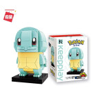Figura de bloques de Pokémon Squirtle - Keeppley