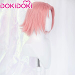 Peluca de Sakura Haruno de Naruto