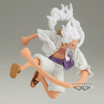 Figura Banpresto Monkey D. Luffy de One Piece