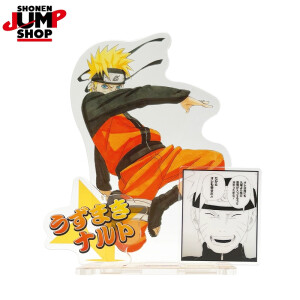 Standee oficial de Naruto Uzumaki de 11 cm