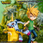 Figura Digimon Ishida Yamato y Gabumon Frikimall