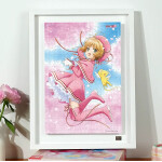 Puzle 300 piezas Sakura Card Captor Puzle 300 piezas Sakura Card Captor