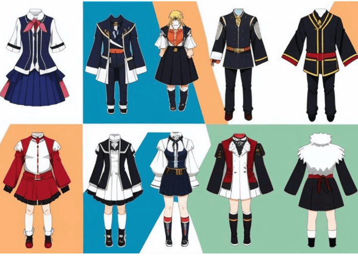 Tienda sets de cosplay frikimall