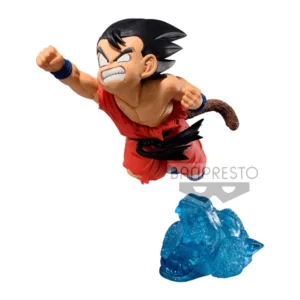 Figura Son Goku II de Dragon Ball Z de G×materia