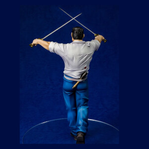 Figura chibi Edward y coronel Mustang de Fullmetal Alchemist 3