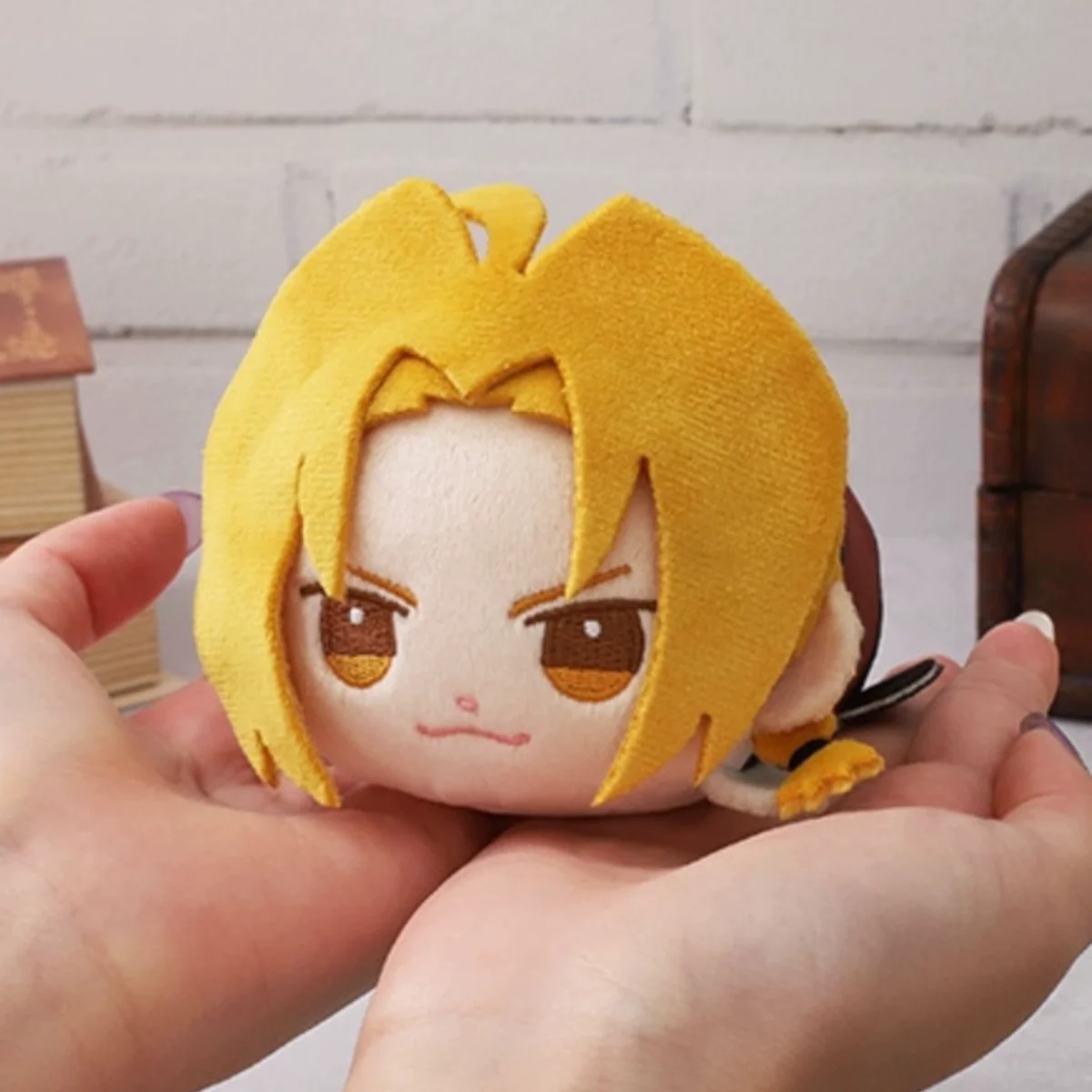 Peluche de Edward de Fullmetall Alchemist