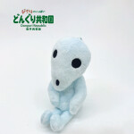 Peluches oficiales de kodama de Studio Ghibli 3 Peluches oficiales de kodama de Studio Ghibli 3