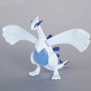 Maqueta de Lugia Pokémon legendario 2