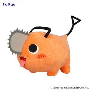 Peluche de Pochita de Chainsaw Man 5