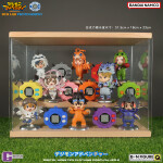 Figuras mini de Digimon niños elegidos y digievolución adulta 3 Figuras mini de Digimon niños elegidos y digievolución adulta 3