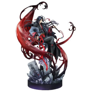 Figura de Wei Wuxian de Mo Dao Zu Shi