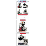 Standee acrílico oficial de Bleach de SHONEN JUMP 1 Standee acrílico oficial de Bleach de SHONEN JUMP 1