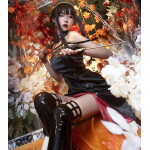 Set de cosplay de Yor Forger de Spy x Family 3