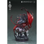 Figura de Wei Wuxian de Grandmaster of Demonic Cultivation Figura de Wei Wuxian de Grandmaster of Demonic Cultivation