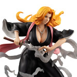 Figura de Matsumoto Rangiku MH GEM de Bleach