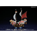 Maqueta de Sunny Go (Thousand Sunny) de One Piece