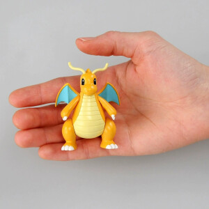 Figura movible Dragonite 6 cm de Pokémon 1