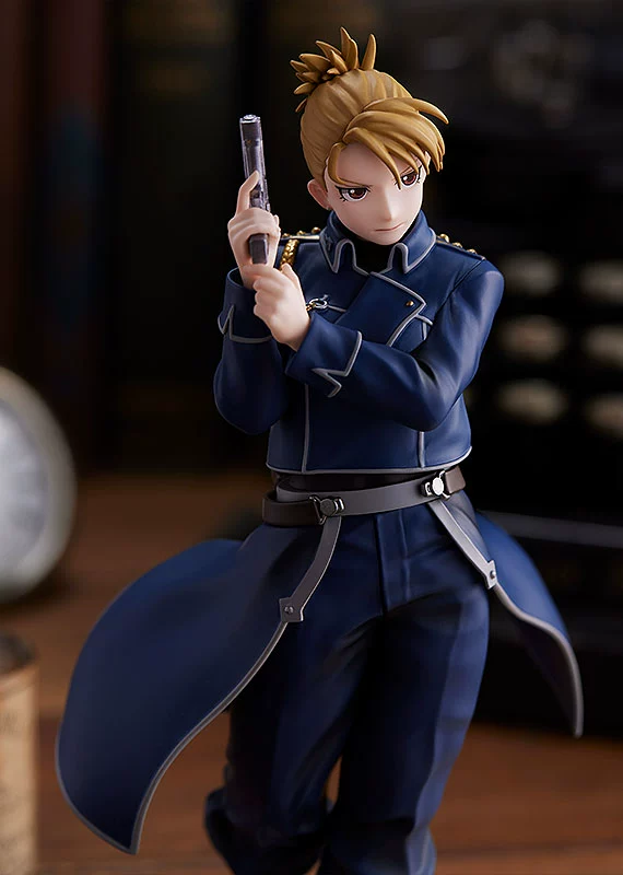 Riza Hawkeye de POP UP PARADE de Fullmetal Alchemist 3