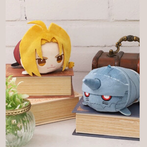 Peluche de Edward y Alphonse - Fullmetall Alchemist