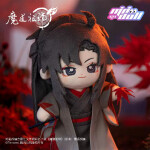 Muñeco de peluche de Wei Wuxian de Mo Dao Zu Shi