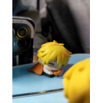 Figuras gachapón chibi de Chainsaw Man 5