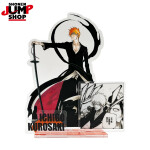 Standee acrílico oficial de Bleach de SHONEN JUMP 5 Standee acrílico oficial de Bleach de SHONEN JUMP 5