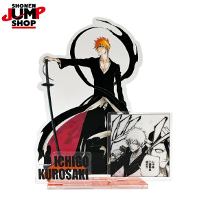 Standee acrílico oficial de Bleach de SHONEN JUMP 5