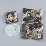 CD + DVD LiSA Demon Slayer 2019 1