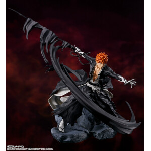Figura de Ichigo Kurosaki Figuarts ZERO FZ - Bleach 7