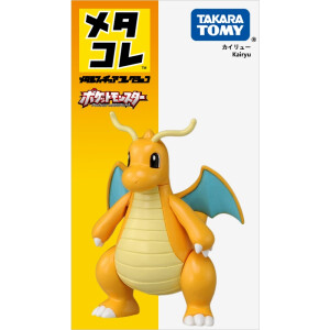 Figura movible Dragonite 6 cm de Pokémon 2