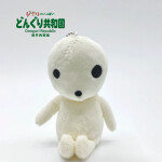 Peluches oficiales de kodama de Studio Ghibli 1 Peluches oficiales de kodama de Studio Ghibli 1