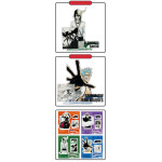 Standee acrílico oficial de Bleach - SHONEN JUMP Standee acrílico oficial de Bleach - SHONEN JUMP