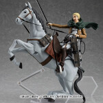 Figura articulada Erwin Smith - Ataque a los Titanes 2