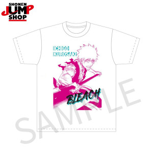 Camiseta oficial de Bleach
