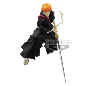 Figura de Ichigo Kurosaki Soul Entered Model II de Bleach 3
