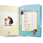 ONE PIECE picture book ルフィの大冒険 路飞的大冒险 トキタ シオン 1