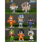 Figuras mini de Digimon niños elegidos y digievolución adulta Figuras mini de Digimon niños elegidos y digievolución adulta