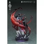 Figura de Wei Wuxian de Grandmaster of Demonic Cultivation Figura de Wei Wuxian de Grandmaster of Demonic Cultivation