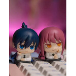 Figuras gachapón chibi de Chainsaw Man 8